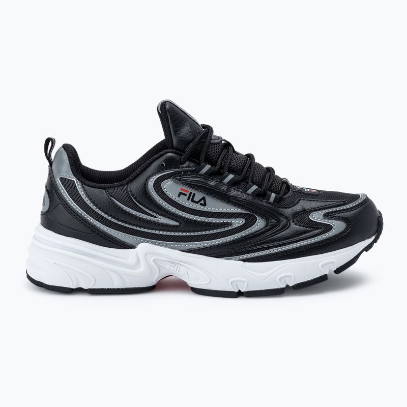 FILA мъжки обувки Fila Actix black/phantom 2