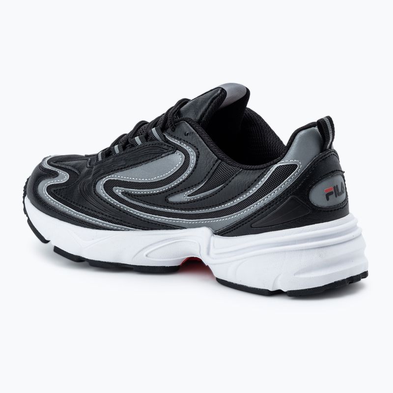 FILA мъжки обувки Fila Actix black/phantom 3