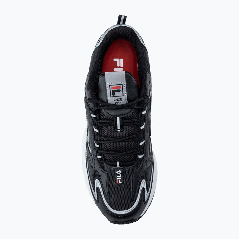 FILA мъжки обувки Fila Actix black/phantom 5