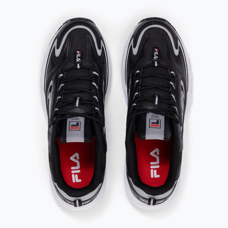 FILA мъжки обувки Fila Actix black/phantom 10