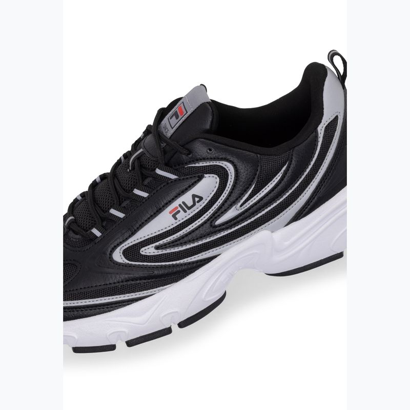 FILA мъжки обувки Fila Actix black/phantom 12