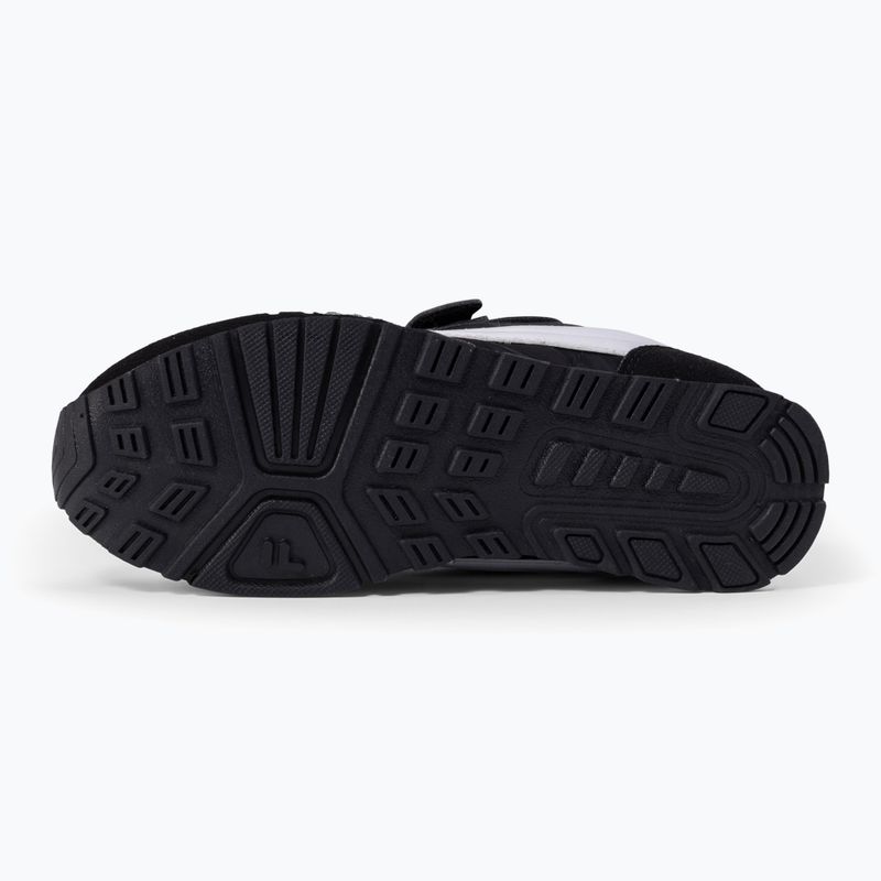Детски обувки FILA Orbit Revolution Velcro black 13