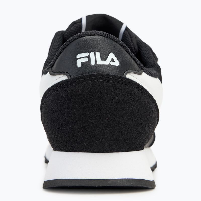 Детски обувки FILA Orbit Revolution Velcro black 6