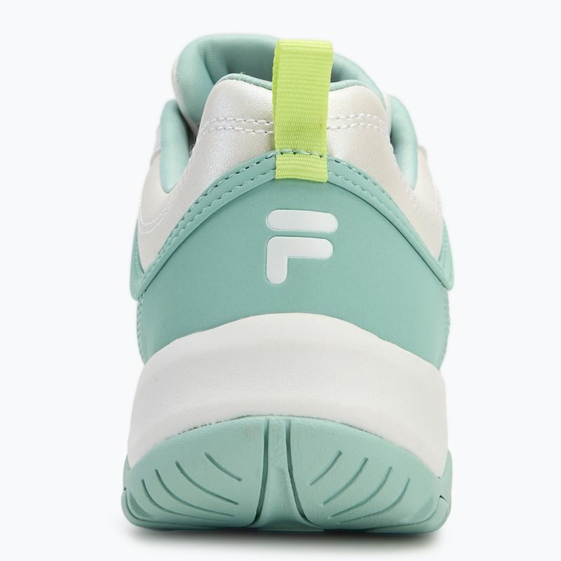 Дамски обувки FILA Strada Logo white/harbor gray 6
