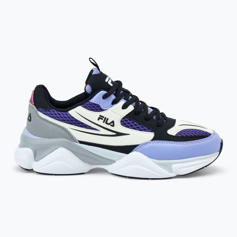 Дамски обувки FILA Recade sweet lavender/black 2
