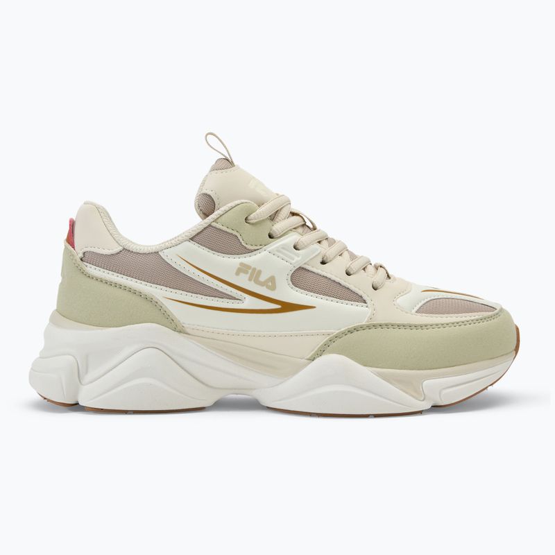Дамски обувки FILA Recade chateau grey/oyster grey 2