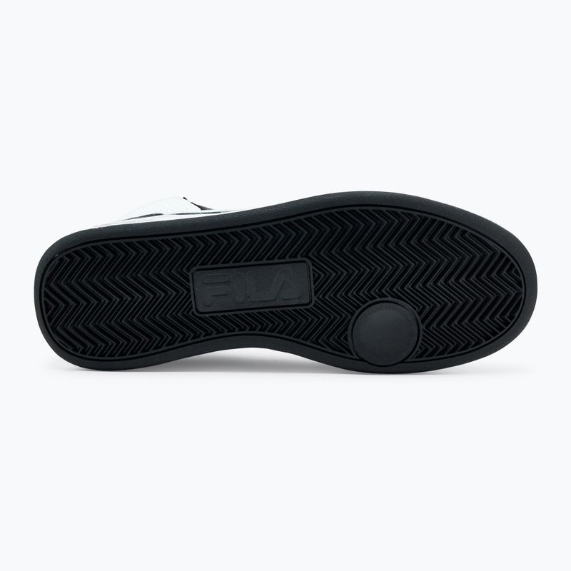Мъжки обувки FILA Sevaro Nf Mid white/black 4
