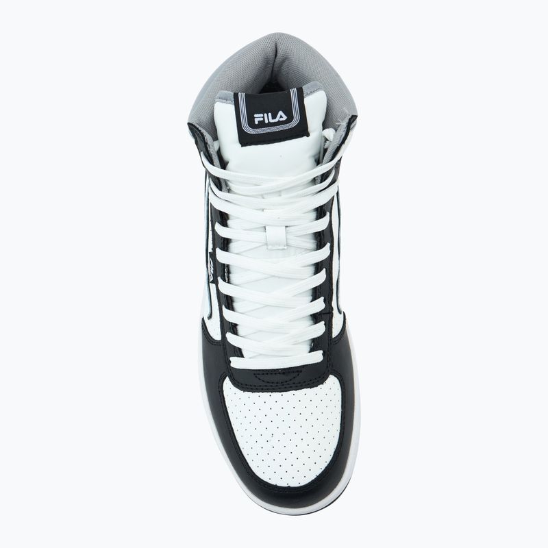 Мъжки обувки FILA Sevaro Nf Mid white/black 5