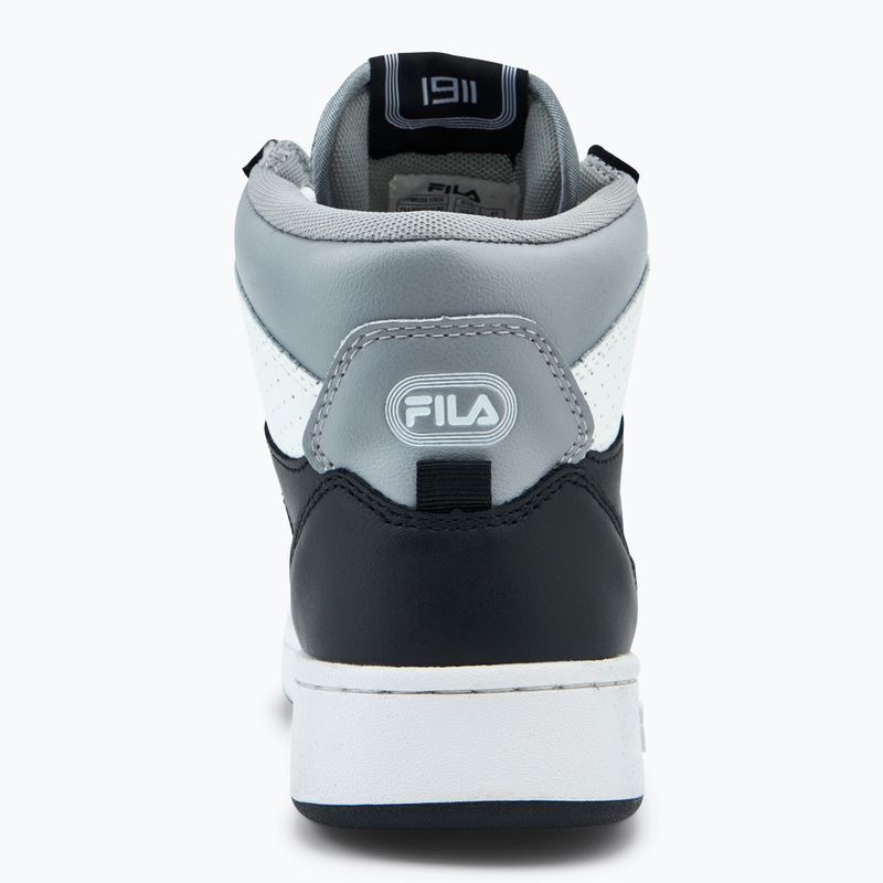 Мъжки обувки FILA Sevaro Nf Mid white/black 6