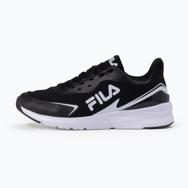 Обувки FILA Crusher черно/бяло 8