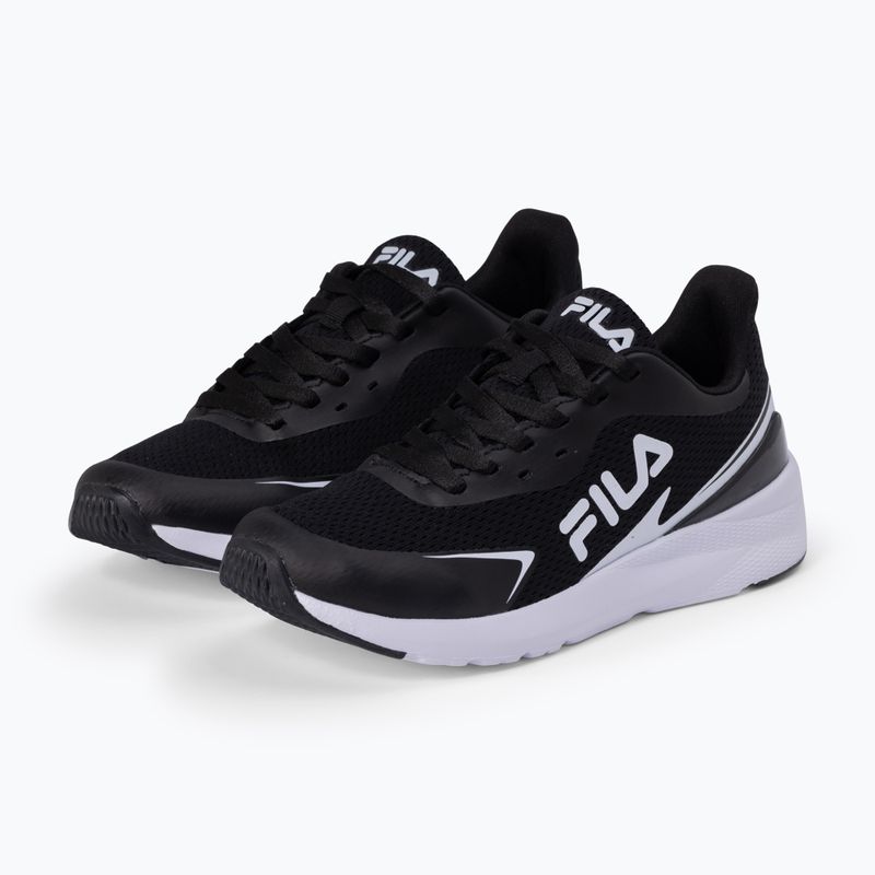 Обувки FILA Crusher черно/бяло 9