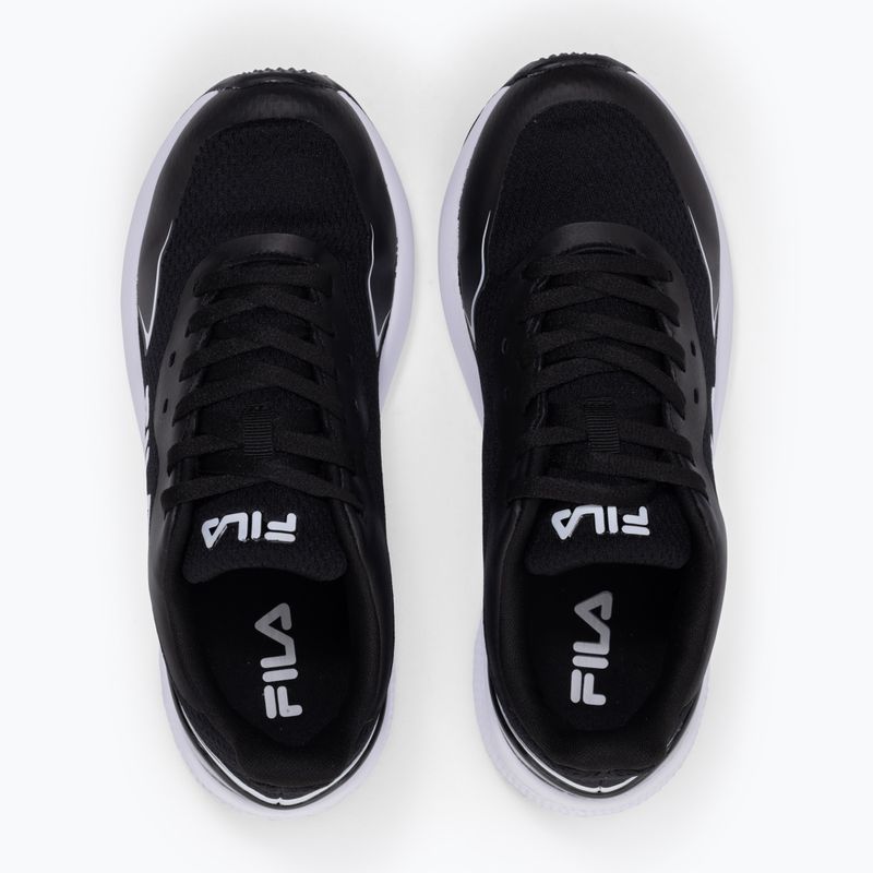 Обувки FILA Crusher черно/бяло 12