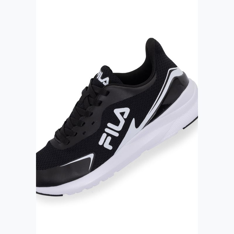 Обувки FILA Crusher черно/бяло 13