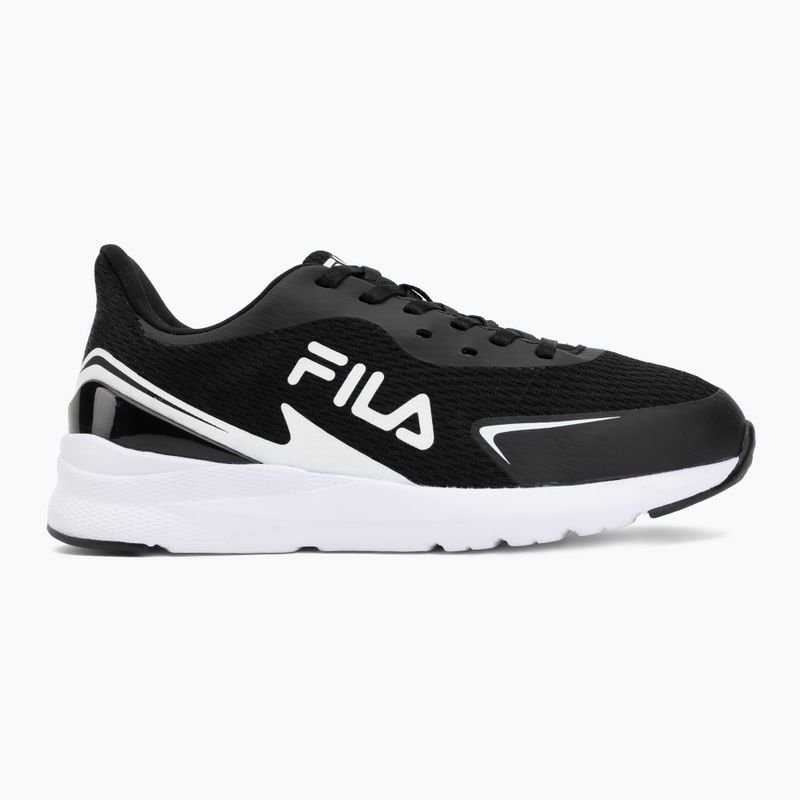 Обувки FILA Crusher черно/бяло 2