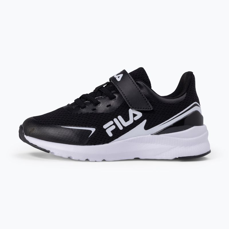 Детски обувки FILA Crusher V black/white