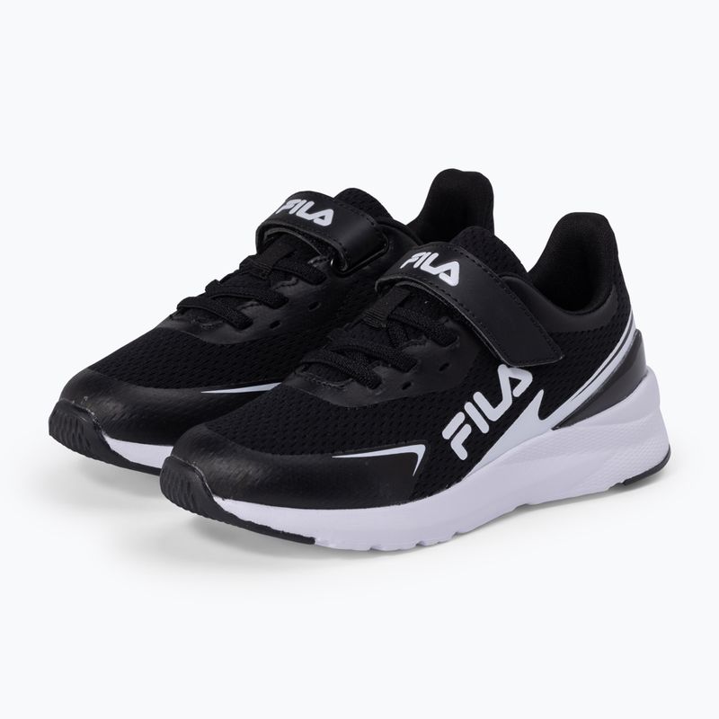 Детски обувки FILA Crusher V black/white 2