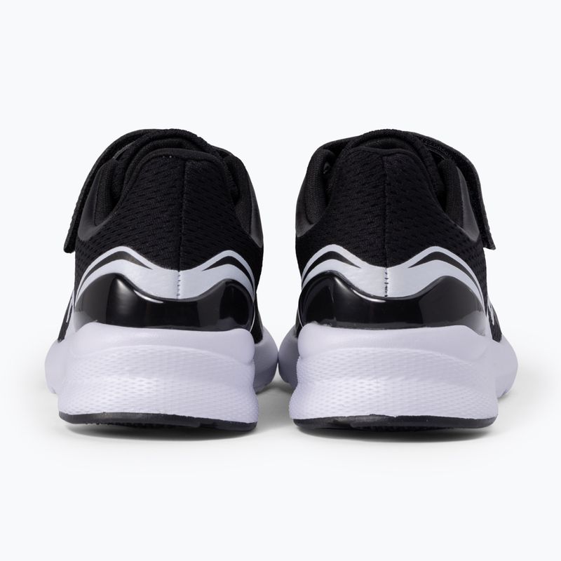 Детски обувки FILA Crusher V black/white 3