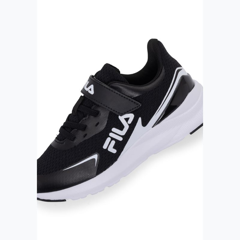 Детски обувки FILA Crusher V black/white 6