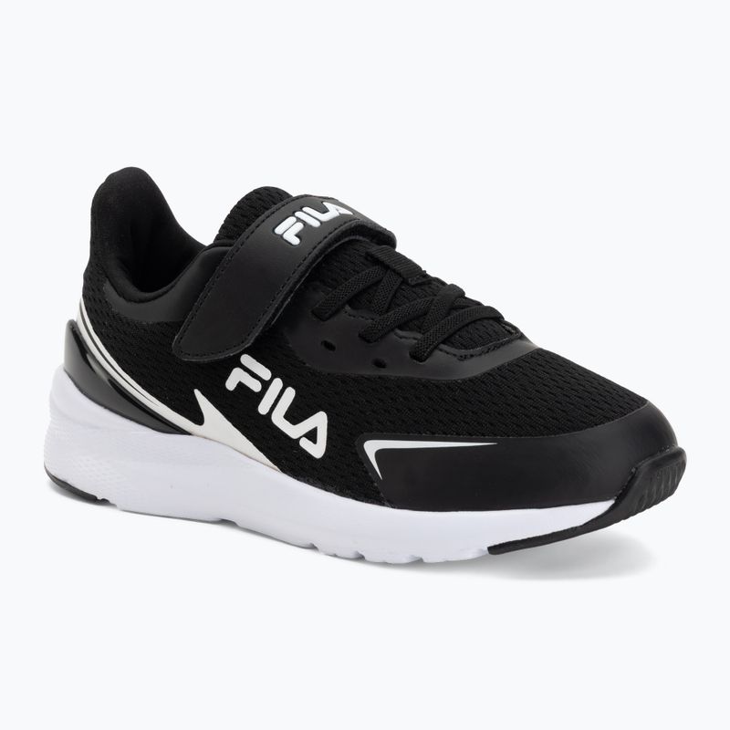 Детски обувки FILA Crusher V black/white