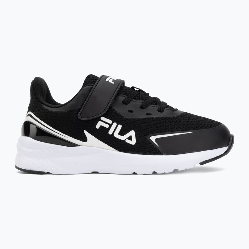 Детски обувки FILA Crusher V black/white 2