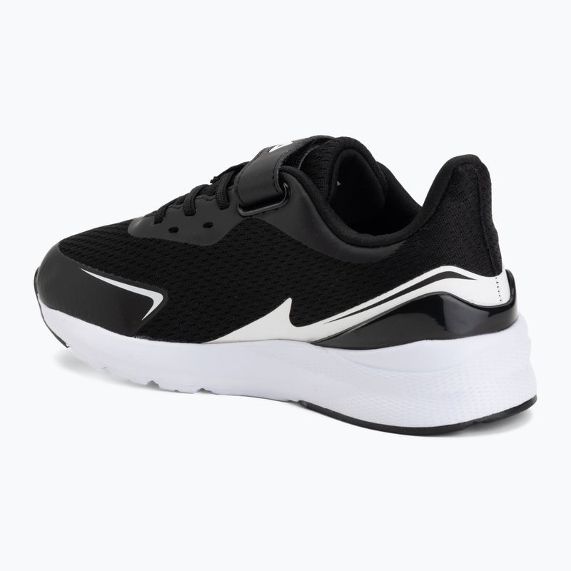 Детски обувки FILA Crusher V black/white 3
