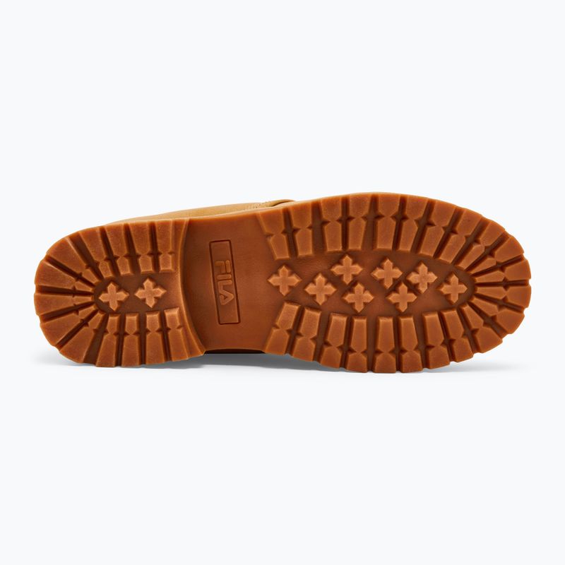 Мъжки обувки FILA Cesane Mid chipmunk 4