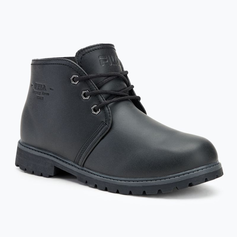 Мъжки обувки FILA Cesane Mid black/black