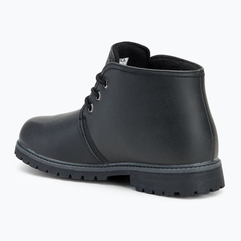 Мъжки обувки FILA Cesane Mid black/black 3