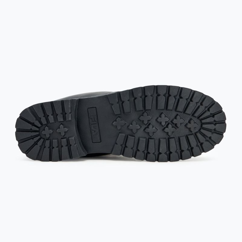 Мъжки обувки FILA Cesane Mid black/black 4