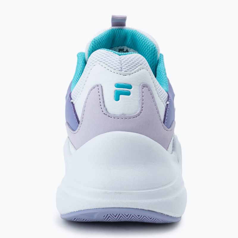 FILA дамски обувки Collene Cb white/sweet lavander 6