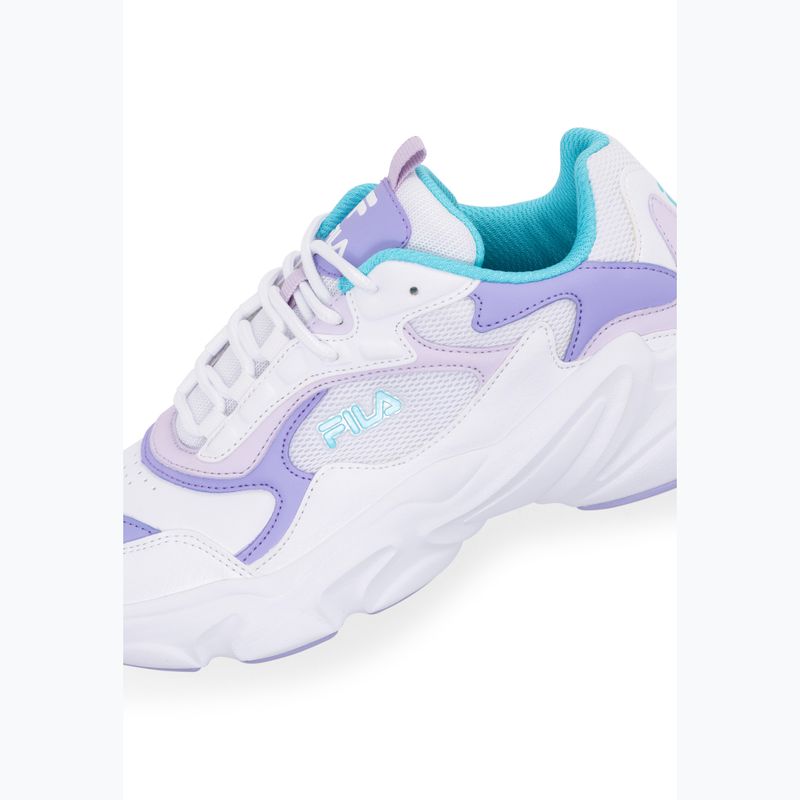 FILA дамски обувки Collene Cb white/sweet lavander 11