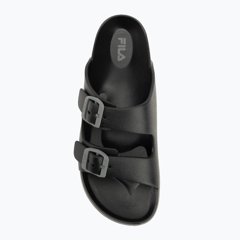 FILA Matero black дамски джапанки 5