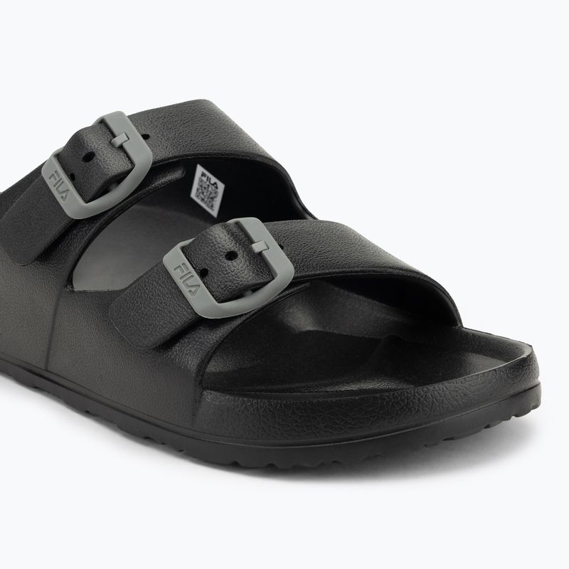 FILA Matero black дамски джапанки 7