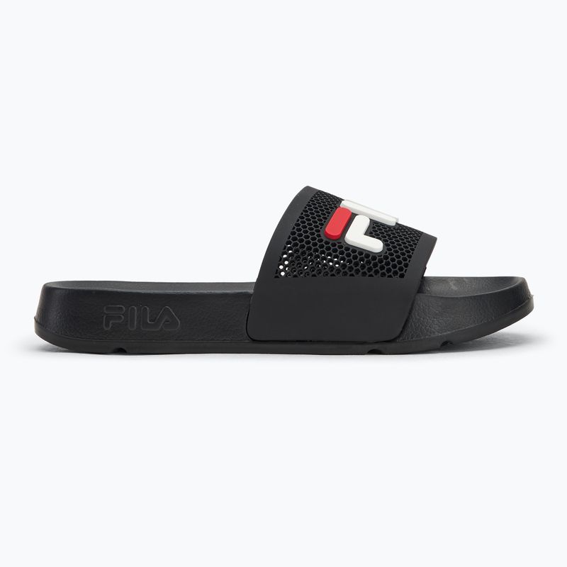 FILA Morro Bay Spiro black дамски джапанки 2