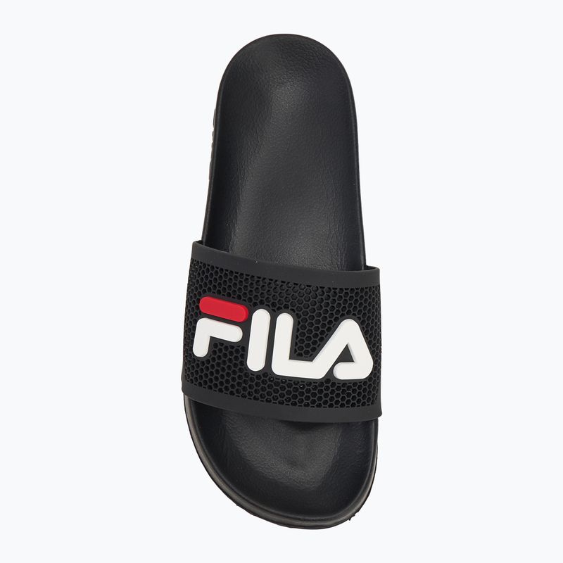FILA Morro Bay Spiro black дамски джапанки 5