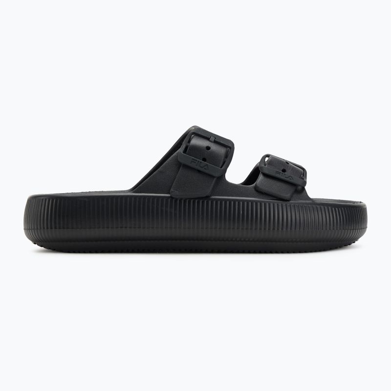 FILA дамски джапанки Tireno black 2