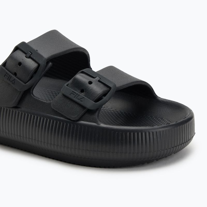 FILA дамски джапанки Tireno black 7