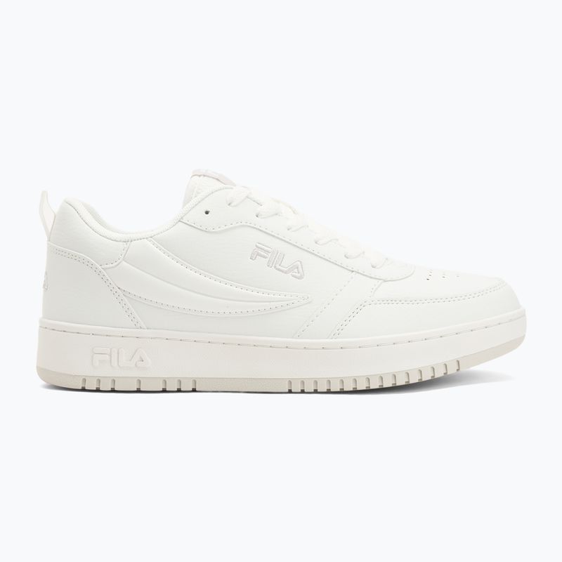 Дамски обувки FILA Rega Nf white 2