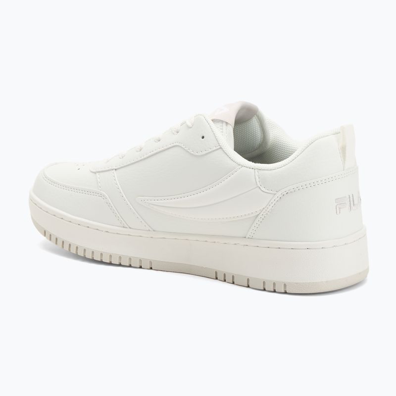 Дамски обувки FILA Rega Nf white 3