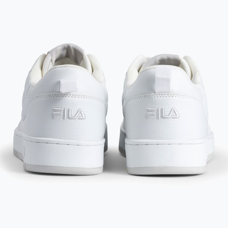 Дамски обувки FILA Rega Nf бели 3
