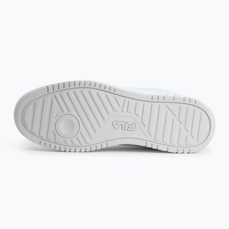 Дамски обувки FILA Rega Nf бели 4