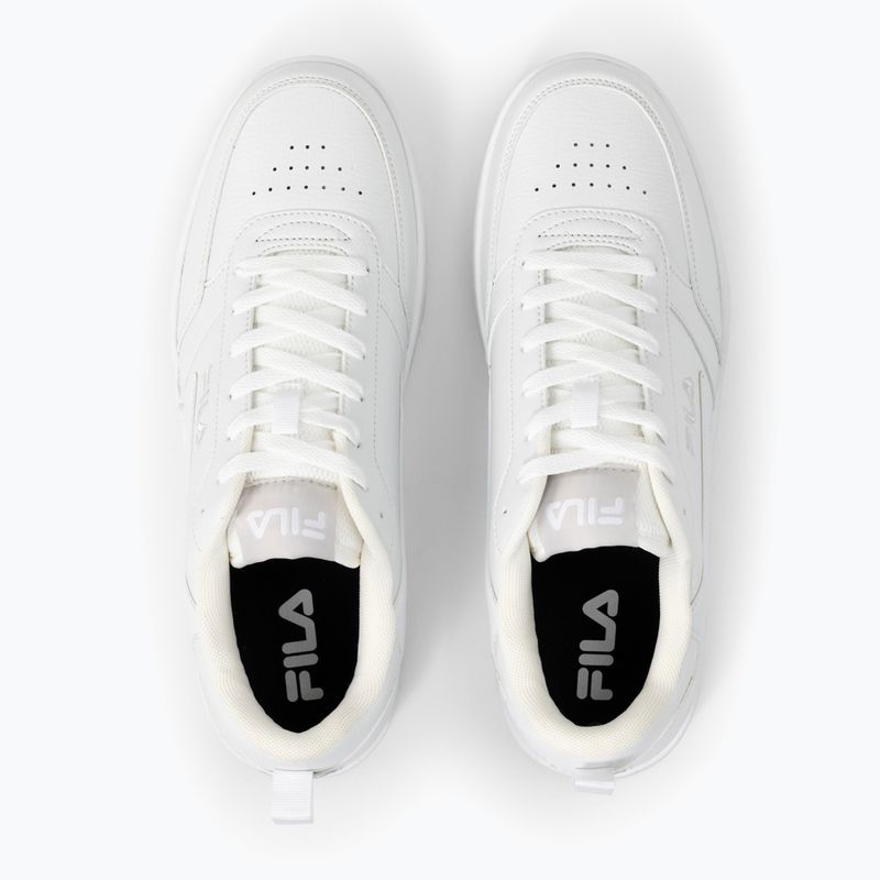 Дамски обувки FILA Rega Nf бели 5