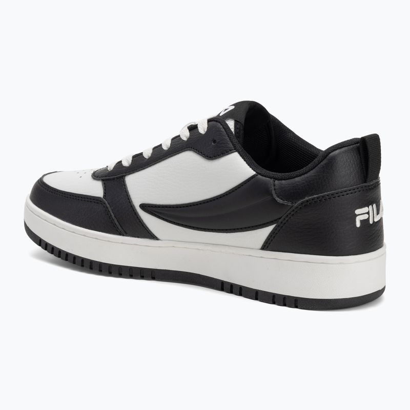 FILA мъжки обувки Fila Rega Nf white/black 3