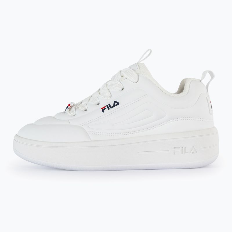 FILA дамски обувки Superbubble white 8
