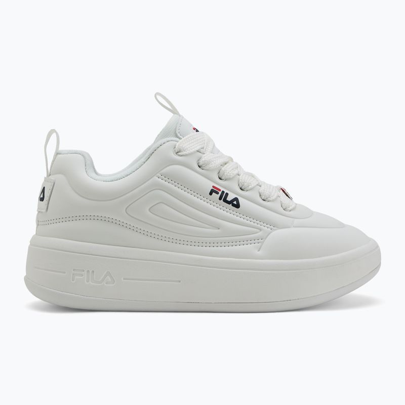 FILA дамски обувки Superbubble white 2