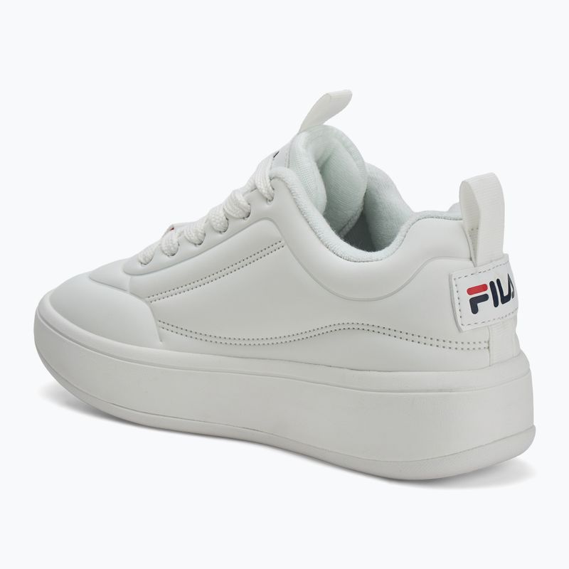 FILA дамски обувки Superbubble white 3