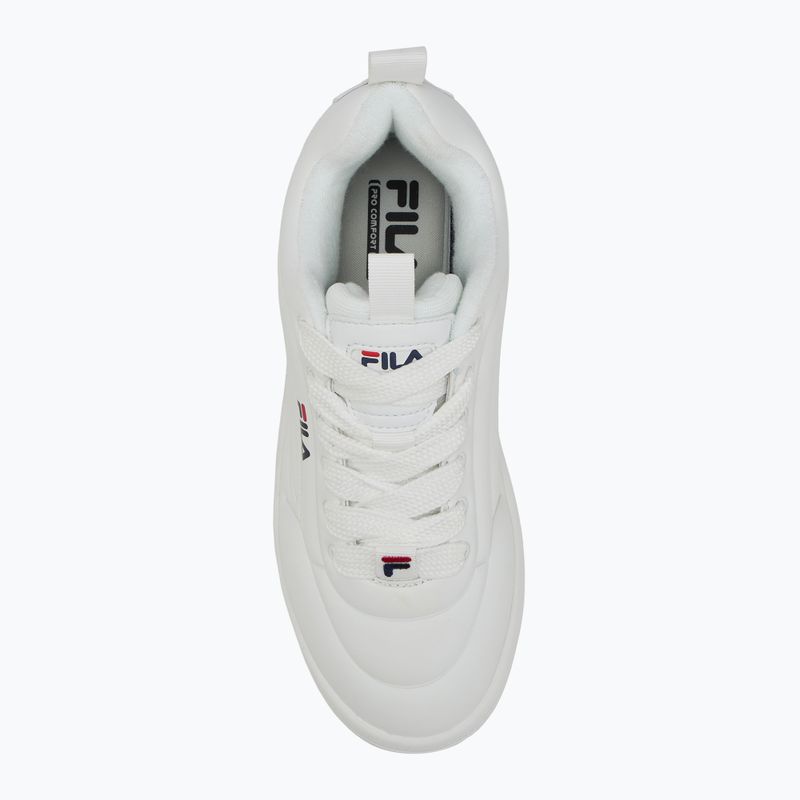 FILA дамски обувки Superbubble white 5