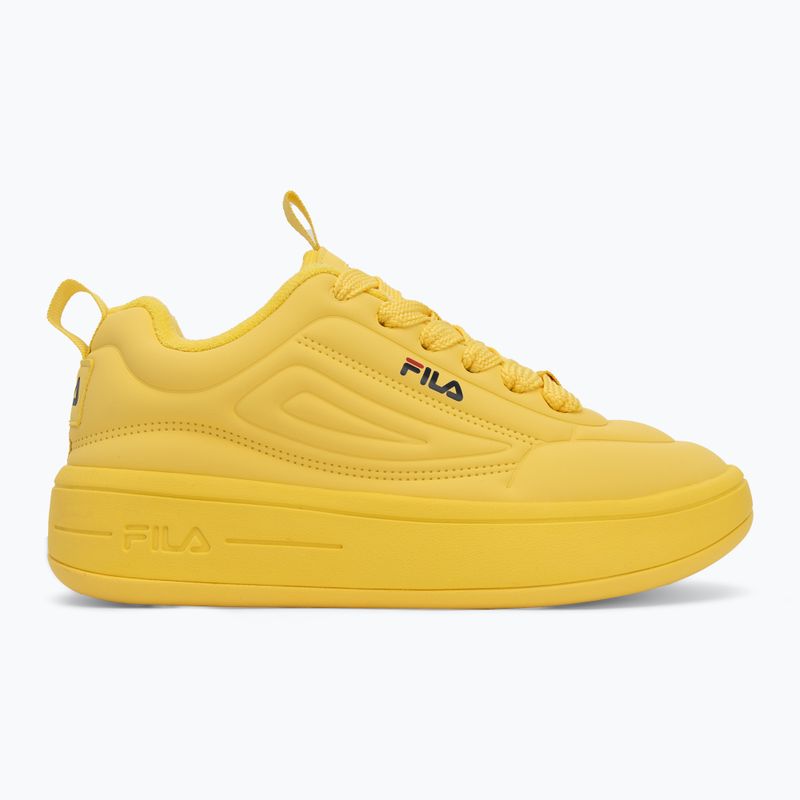 FILA дамски обувки Superbubble white/blue/red/grey 2