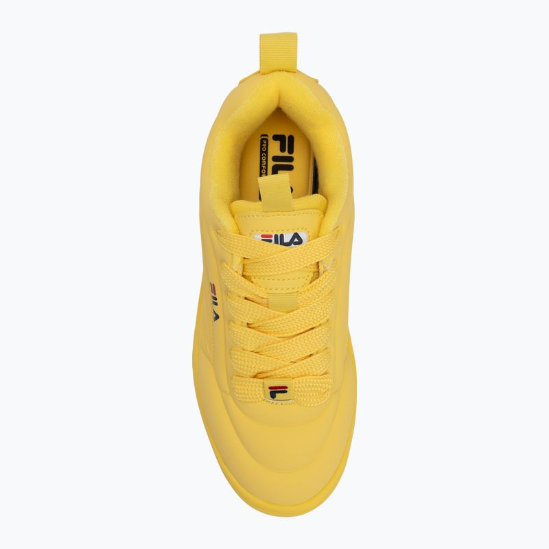 FILA дамски обувки Superbubble white/blue/red/grey 5