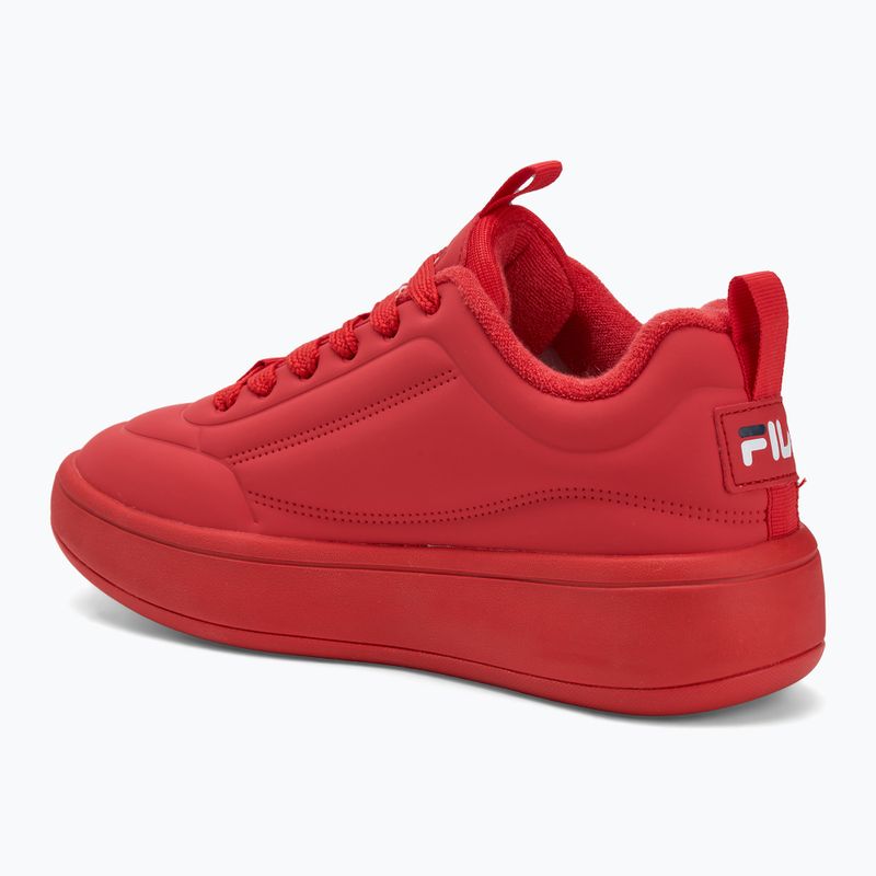 FILA дамски обувки Superbubble white/red/blue 3